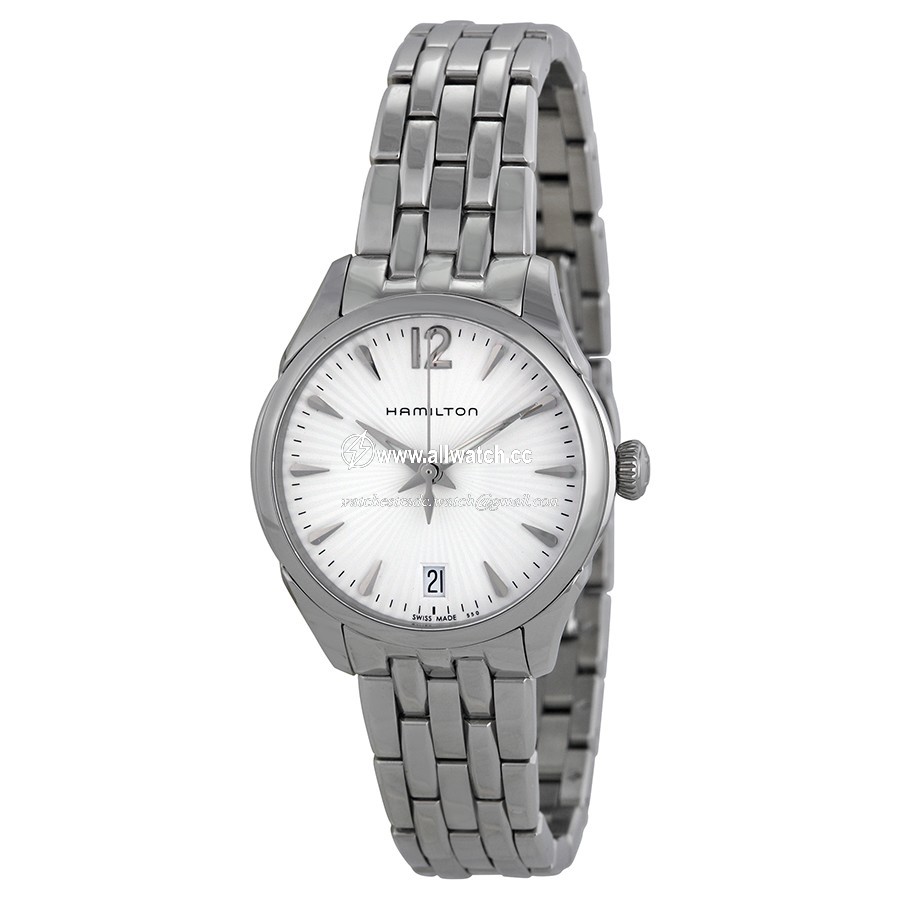 Hamilton H42211155 Jazzmaster Ladies Quartz Stainless Steel
