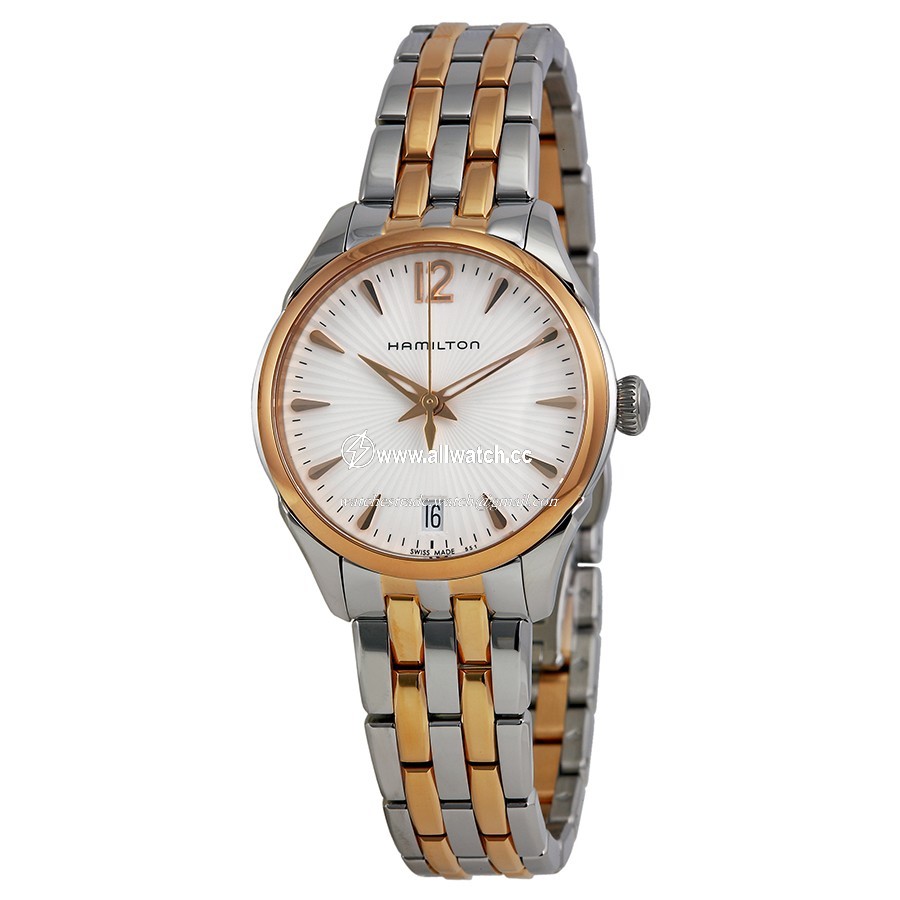Hamilton H42221155 Jazzmaster Ladies Quartz Stainless Steel