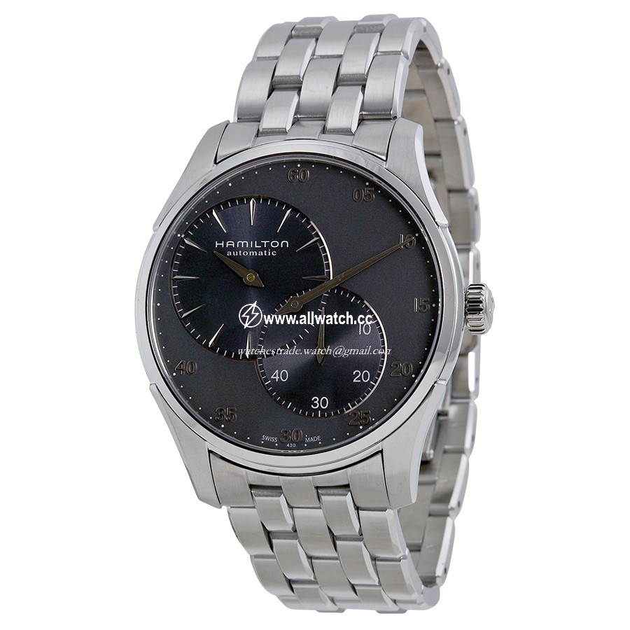 Hamilton H42615143 Jazzmaster Mens Automatic Stainless Steel