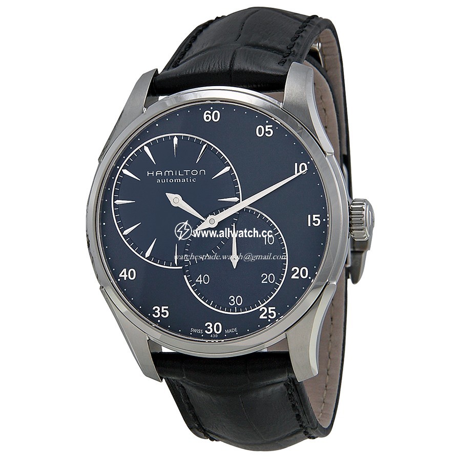 Hamilton H42615743 Jazzmaster Mens Automatic Stainless Steel