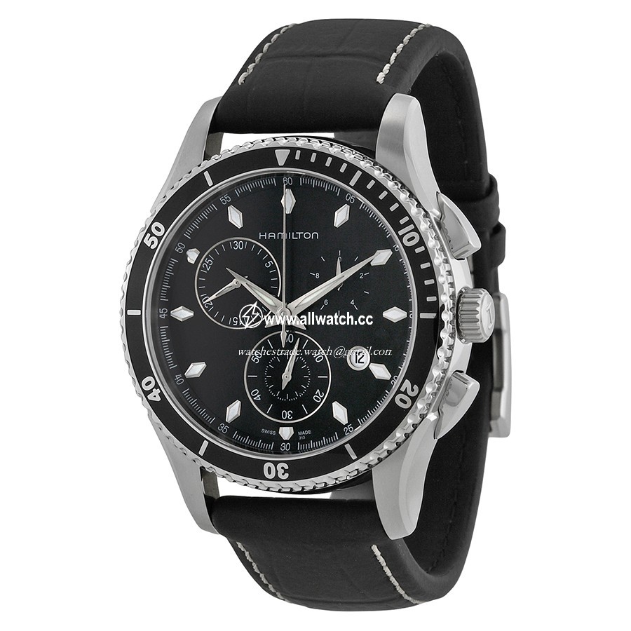 Hamilton 1431 Jazzmaster Mens Quartz Stainless Steel