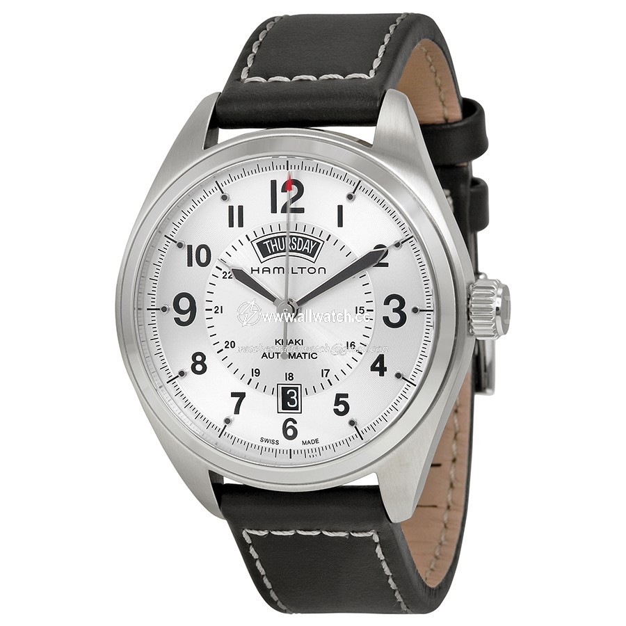 Hamilton H70505753 Khaki Field Mens Hand Wind Stainless Steel