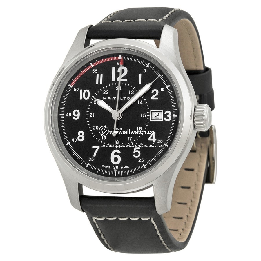 Hamilton H70595733 Khaki Field Mens Automatic Stainless Steel