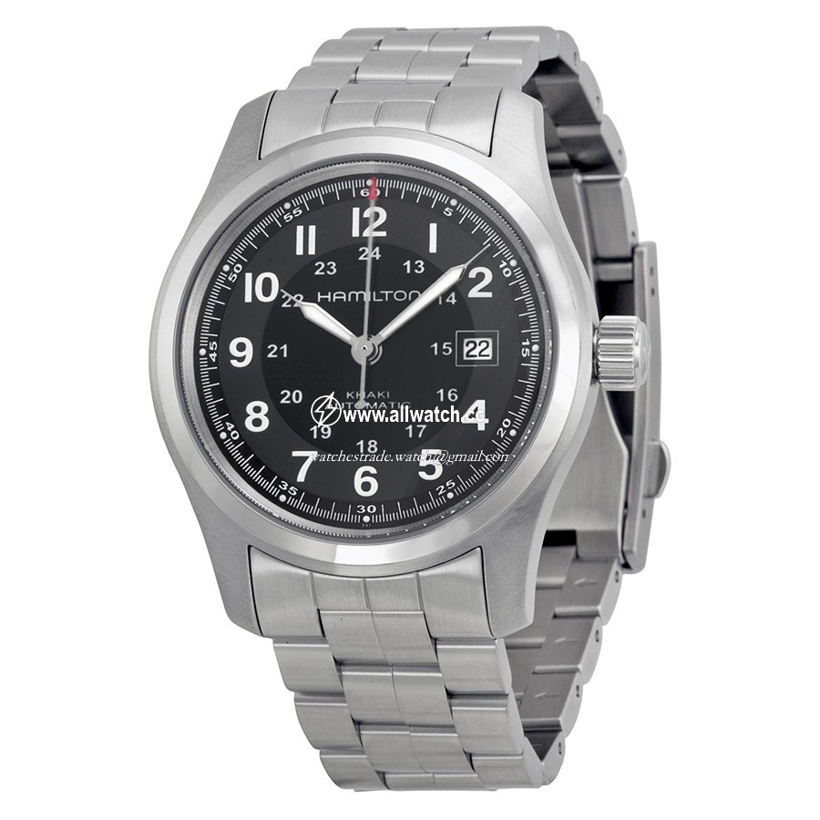 Hamilton H70515137 Khaki Mens Automatic Stainless Steel