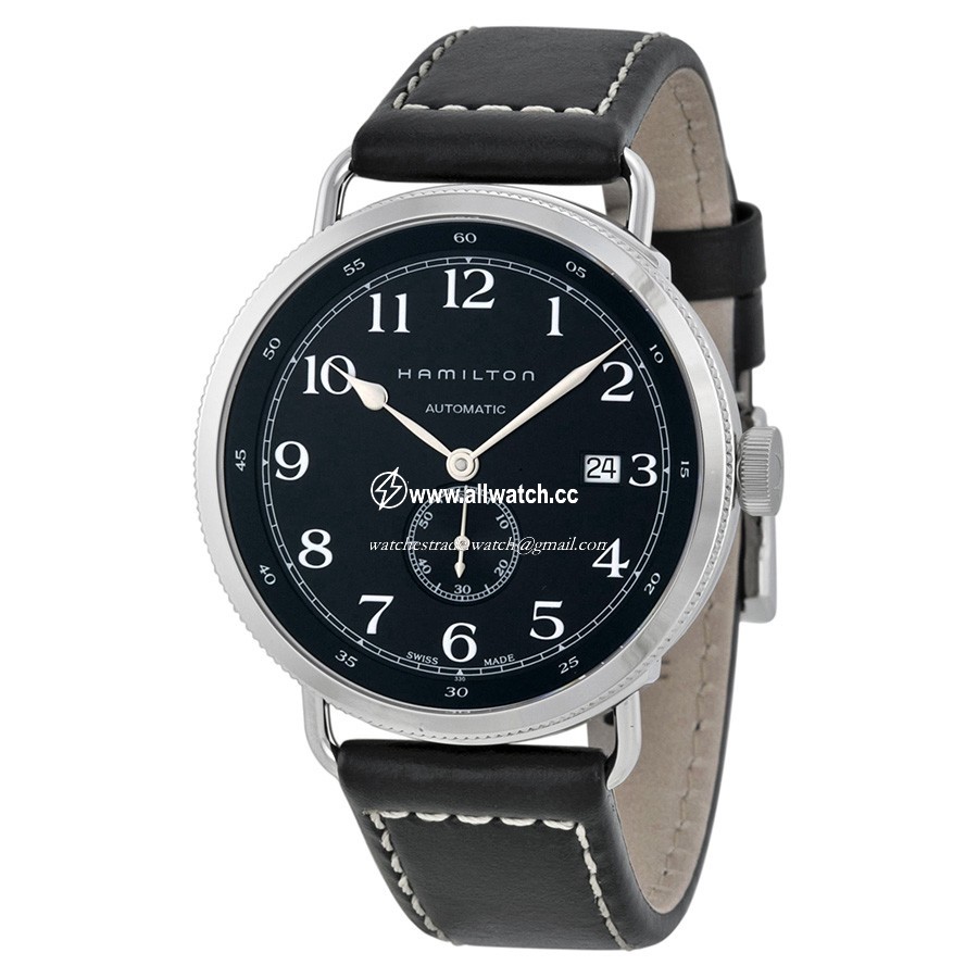 Hamilton H78415733 Khaki Mens Automatic Stainless Steel