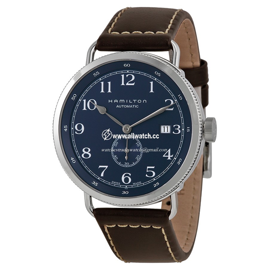 Hamilton h78455543 Khaki Mens Automatic Stainless Steel