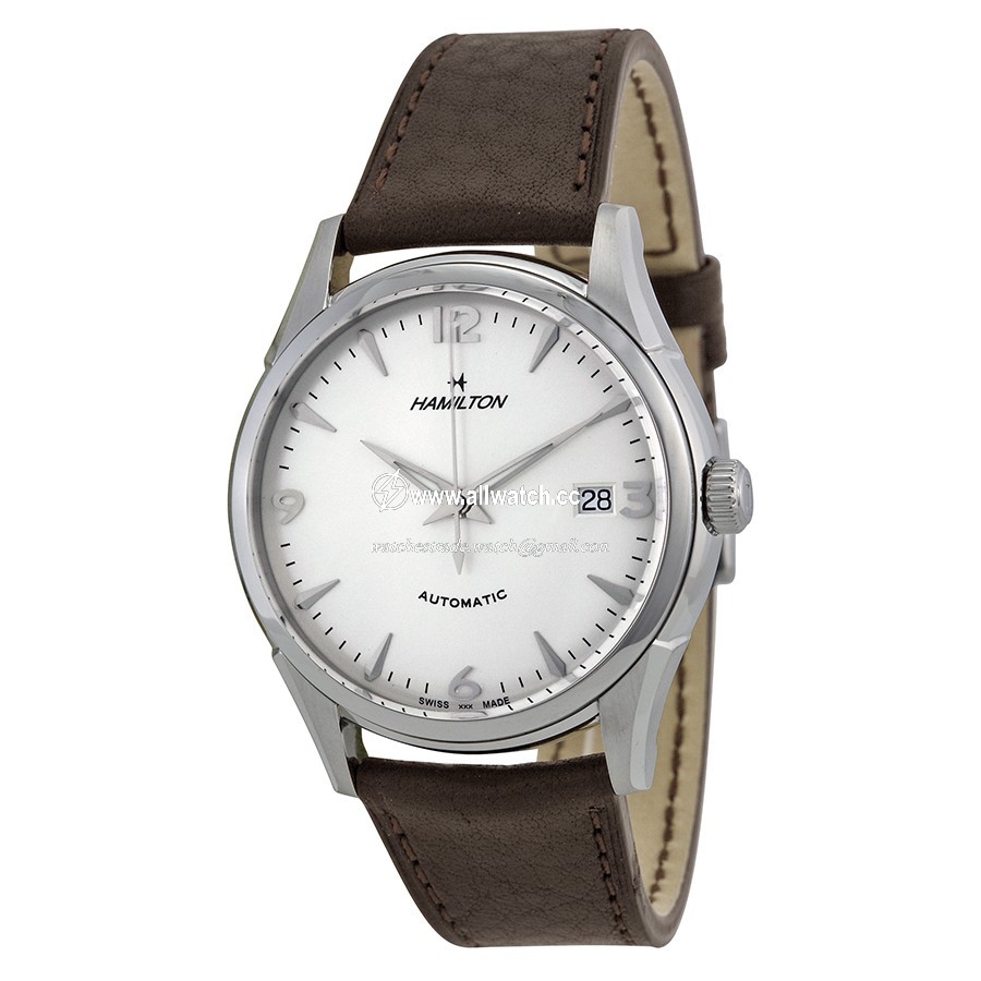 Hamilton H38415581 Thin-O-matic Mens Automatic Stainless Steel