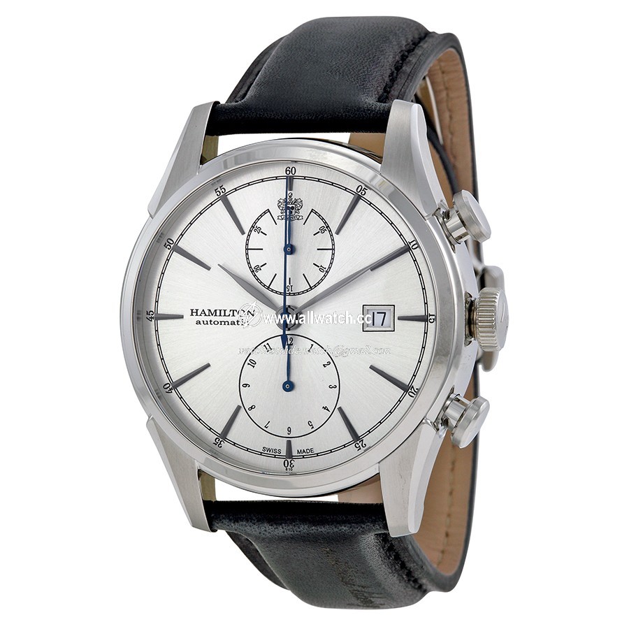 Hamilton H32416781 Timeless Classic Mens Automatic Stainless Steel