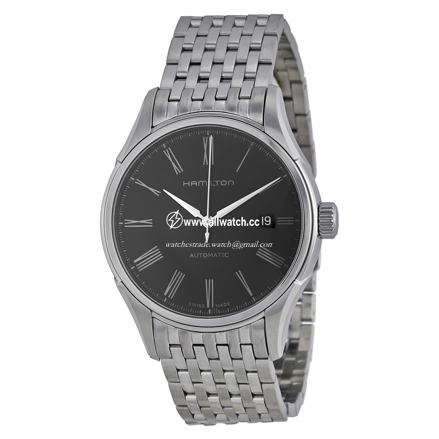 Hamilton H39515134 Valiant Mens Automatic Stainless Steel