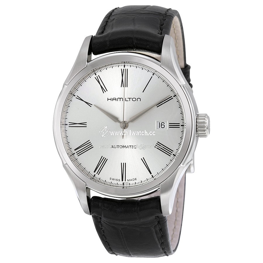 Hamilton H39515754 Valiant Mens Automatic Stainless Steel