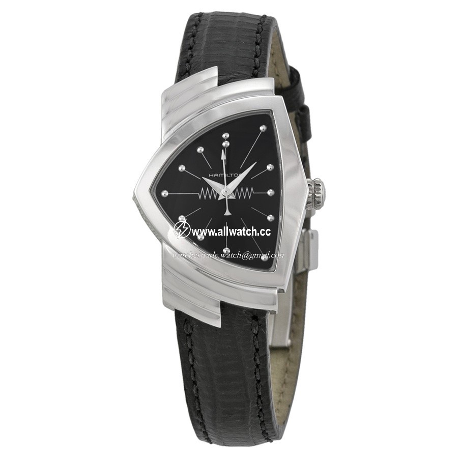 Hamilton H24211732 Ventura Ladies Quartz Stainless Steel