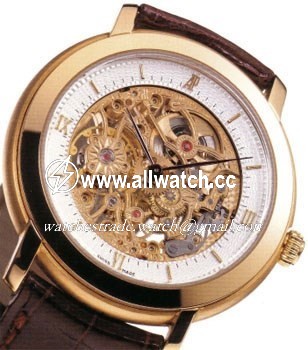 Audemars Piguet 15058OR.O.0067CR.01 Jules Audemars Mens Hand Wind 18k Rose Gold