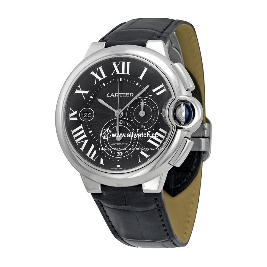 Cartier W6920052 Ballon Bleu de Cartier Mens Hand Wind Stainless Steel