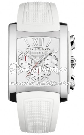 Ebel 1215702 Brasilia Mens Hand Wind Stainless Steel