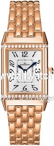 Jaeger LeCoultre Q2562102 Ladies Hand Wind 18k Yellow Gold