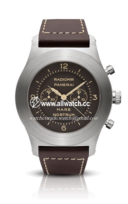 Panerai PAM00603 Mens Hand Wind Brushed Titanium