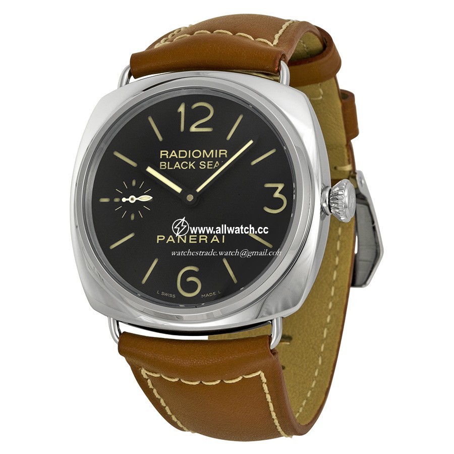 Panerai PAM00183 Radiomir Mens Hand Wind Stainless Steel