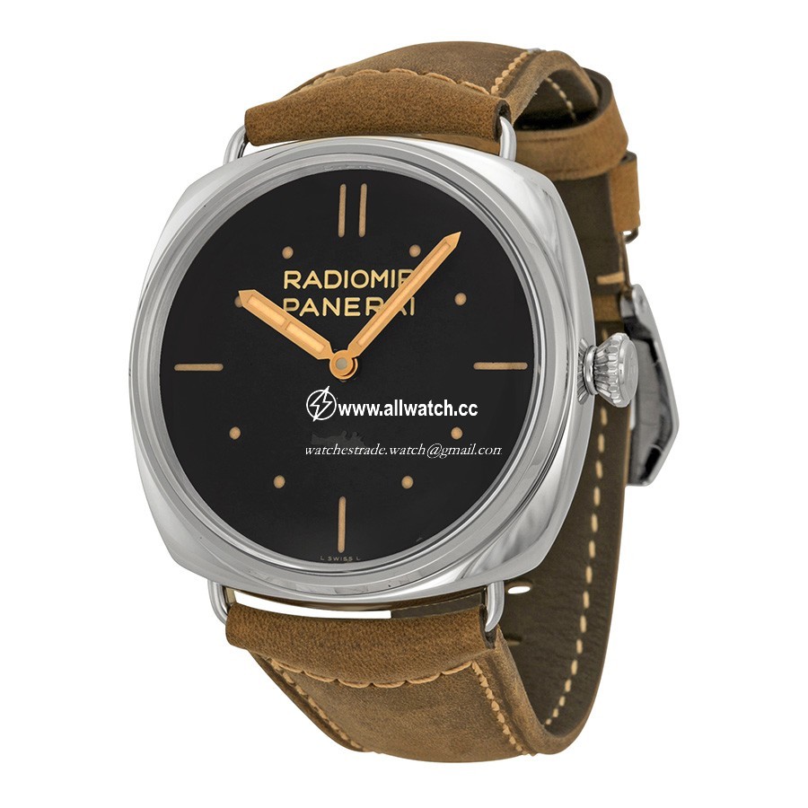Panerai PAM00425 Radiomir Mens Hand Wind Polished Stainless Steel