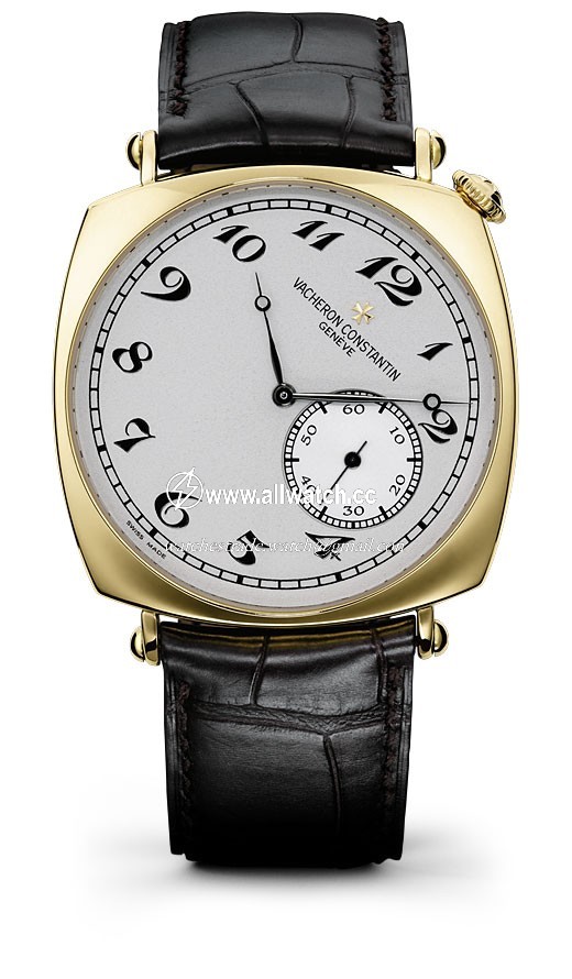 Vacheron Constantin 82035/000J-9964 Mens Hand Wind 18 Carat Yellow Gold