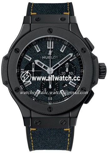 Hublot 301.CI.2770.NR.JEANS14 Mens Automatic Ceramic