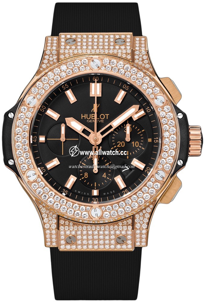 Hublot 301.PX.1180.RX.1704 Mens Automatic 18 Carat Rose Gold