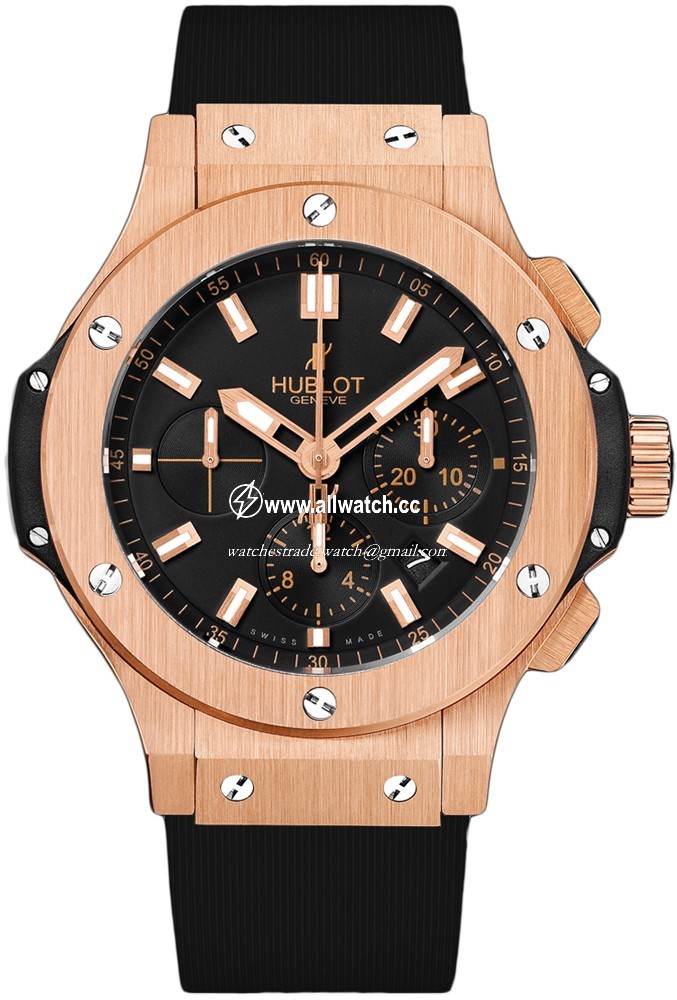 Hublot 301.PX.1180.RX Mens Automatic 18kt Rose Gold
