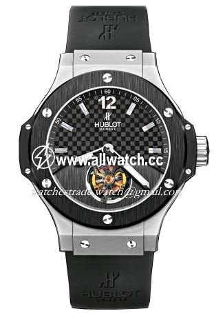 Hublot 305.TM.131.RX Mens Hand Wind Platinum