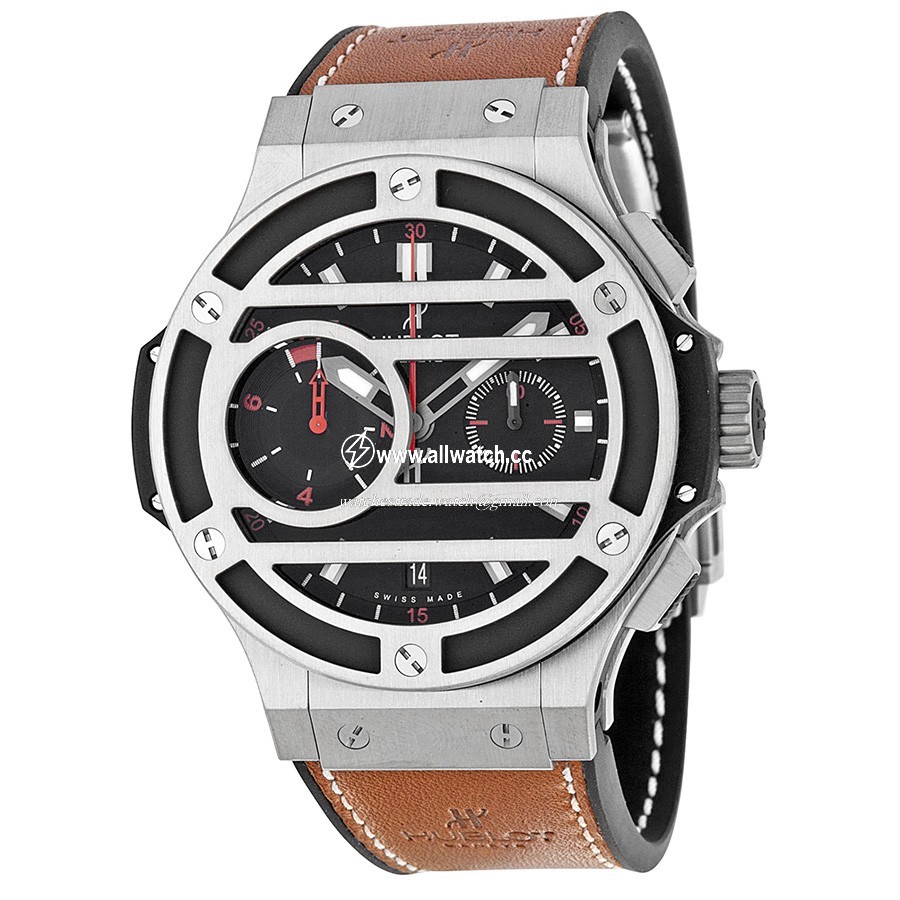 Hublot 317.NM.1137.VR Mens Automatic Titanium