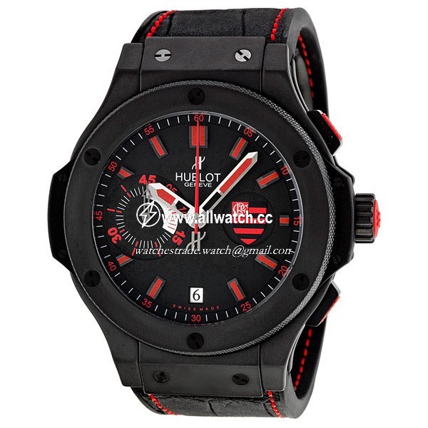 Hublot 318.CI.1123.GR.FLM11 Mens Automatic Black Ceramic