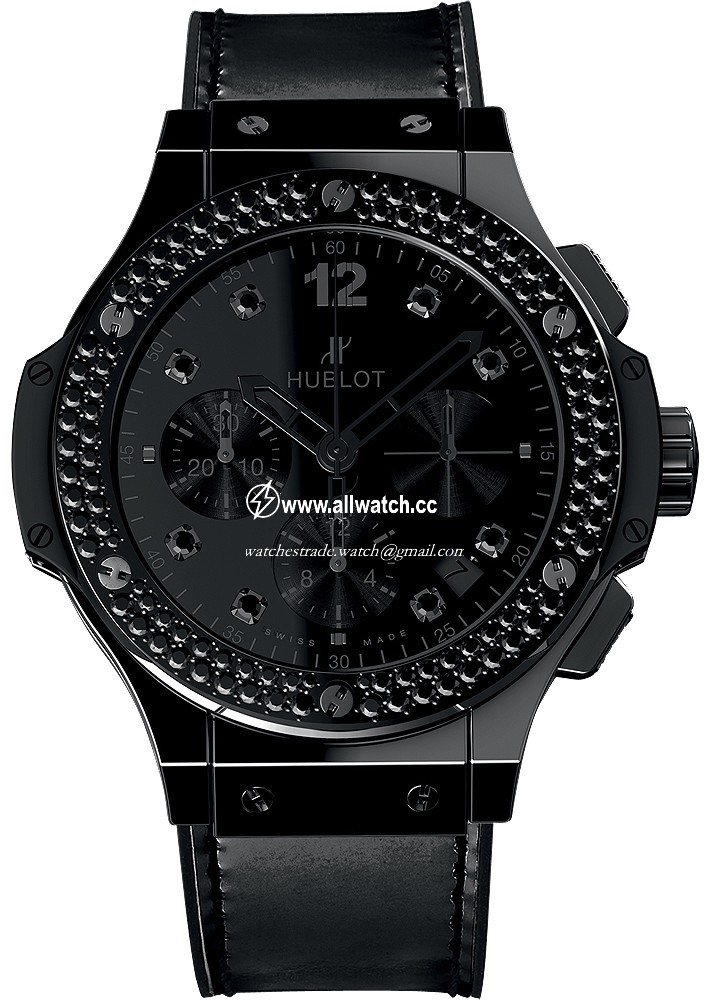 Hublot 341.CX.1210.VR.1100 Mens Automatic Ceramic