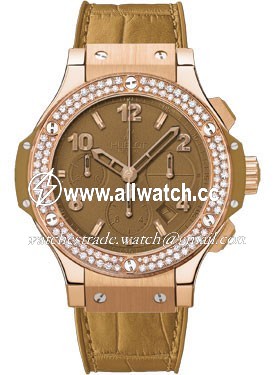 Hublot 341.PA.5390.LR.1104 Ladies Automatic 18K Red Gold