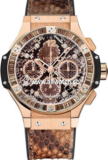 Hublot 341.PX.7918.PR.1979 Mens Automatic 18 Kt Rose Gold