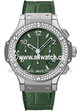 Hublot 341.SV.5290.LR.1104 Ladies Automatic Stainless steel