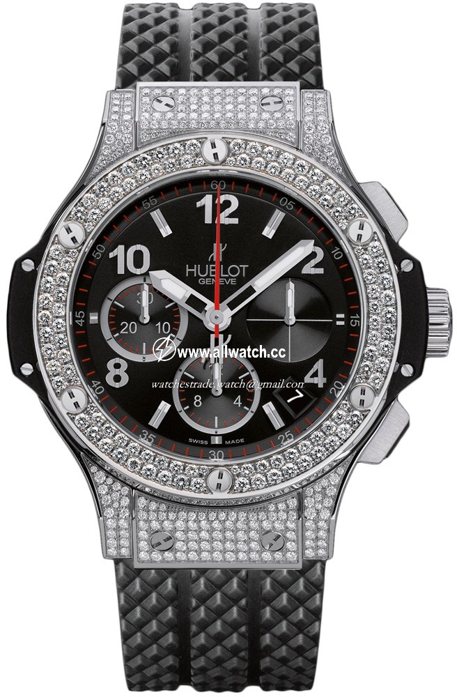 Hublot 342.SX.130.RX.174 Mens Automatic Stainless Steel