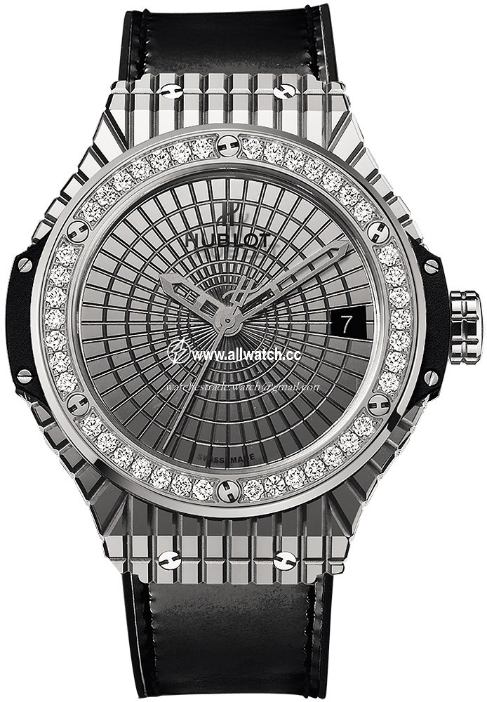 Hublot 346.SX.0870.VR.1204 Mens Automatic Stainless Steel