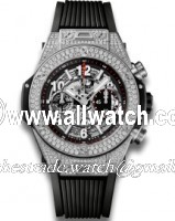 Hublot 411.NX.1170.RX.0904 Mens Automatic Titanium