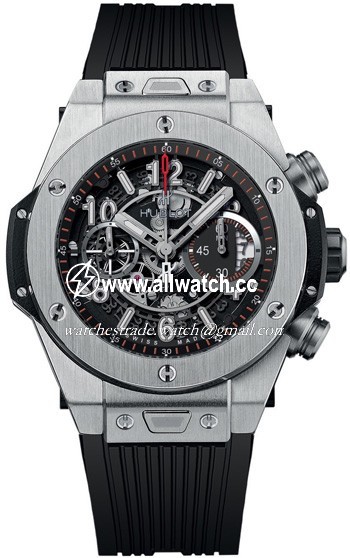 Hublot 411.NX.1170.RX.1104 Mens Automatic Stainless Steel