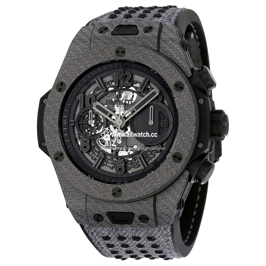 Hublot 411.YT.1110.NR.ITI15 Mens Automatic Texalium