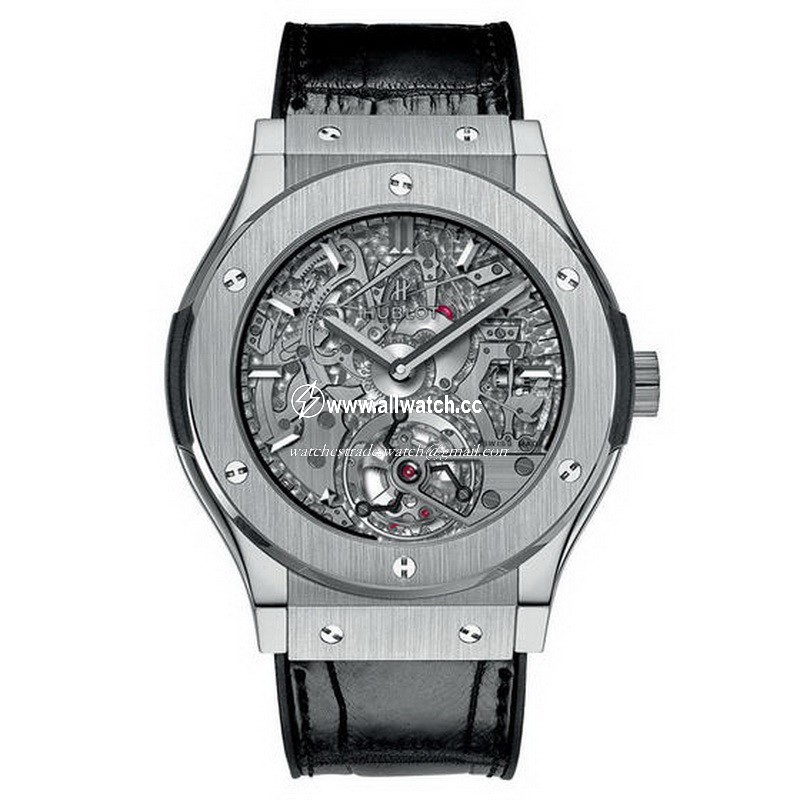 Hublot 504NX0170LR Mens Automatic Titanium