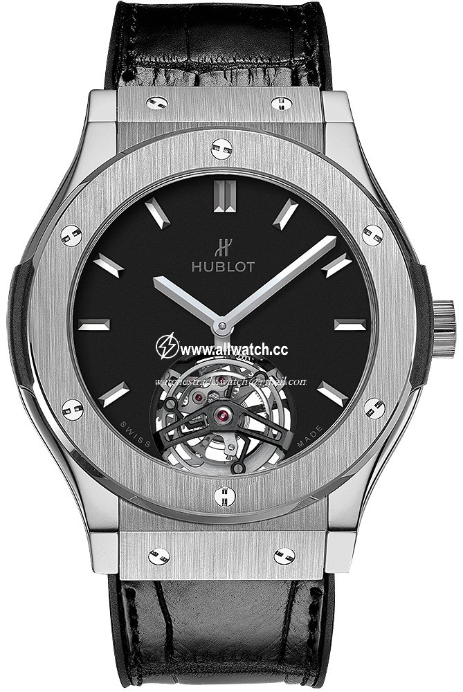 Hublot 505.NX.1170.LR Mens Automatic Titanium