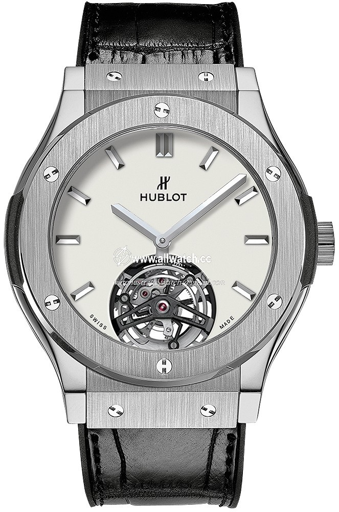 Hublot 505.NX.2610.LR Mens Automatic Titanium