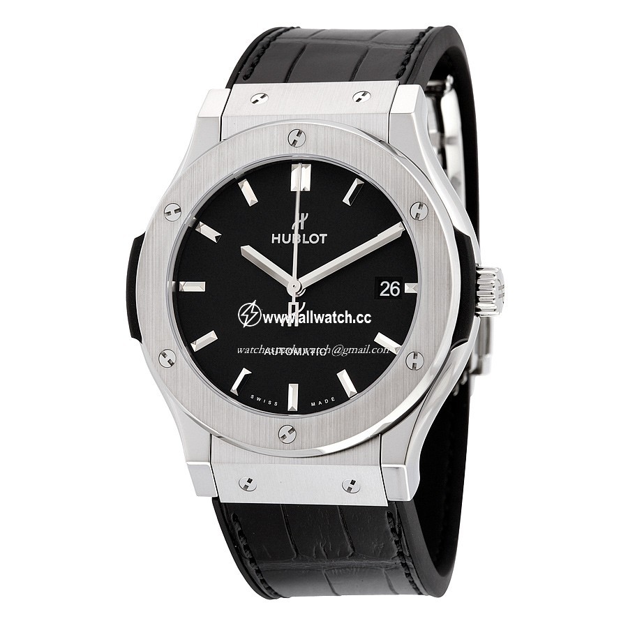 Hublot 511.NX.1171.LR Mens Automatic Titanium