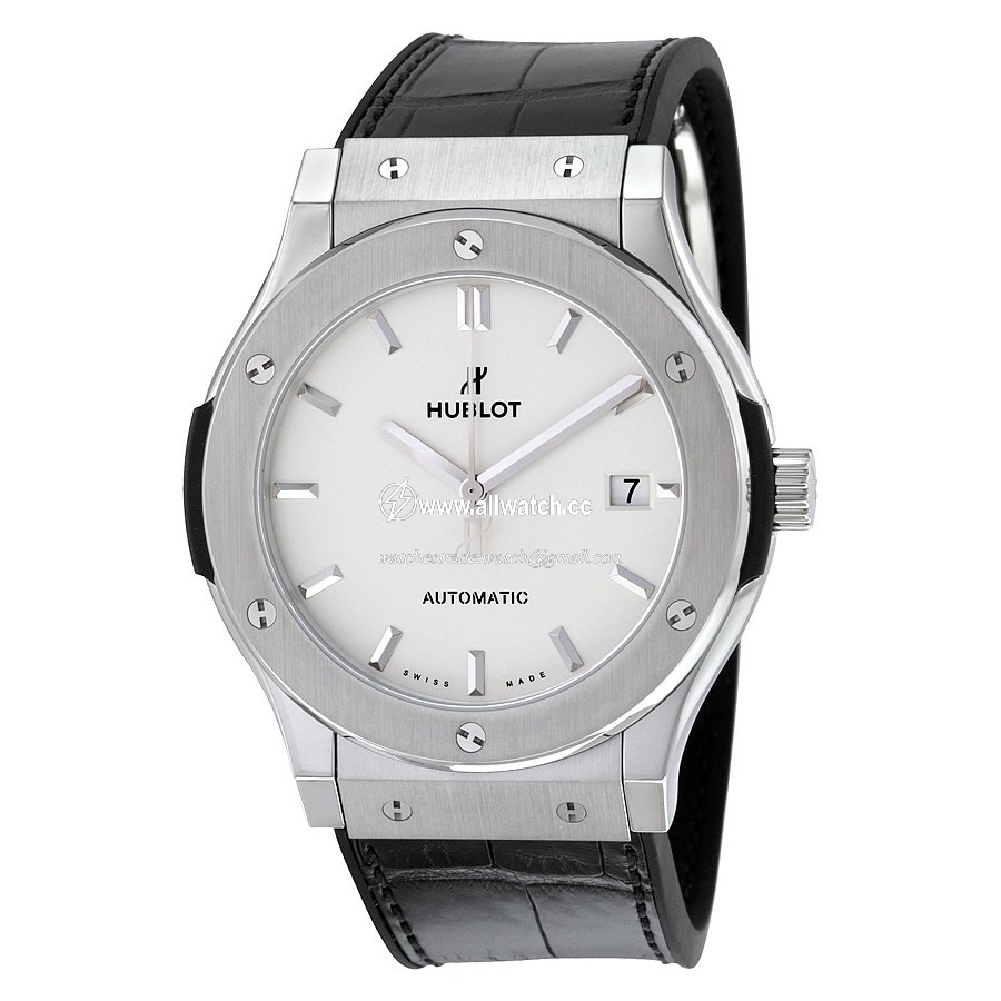 Hublot 511.NX.2611.LR Mens Automatic Polished and Satin-Finish Titanium