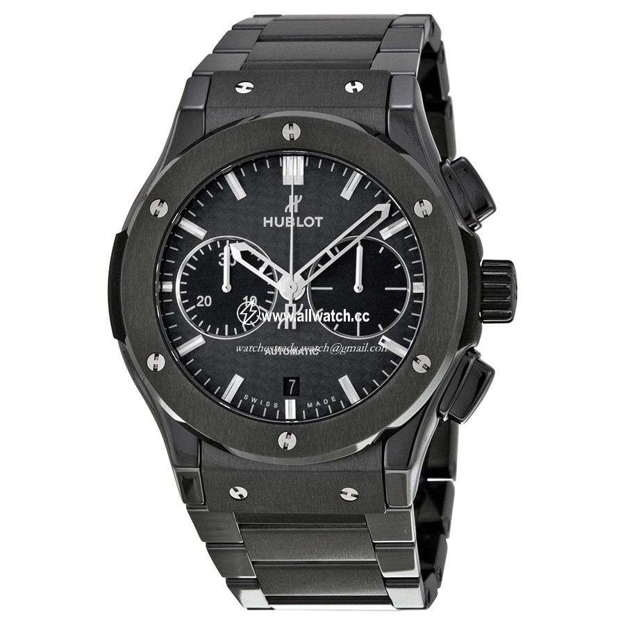 Hublot 521.CM.1770.CM Mens Automatic Black Ceramic