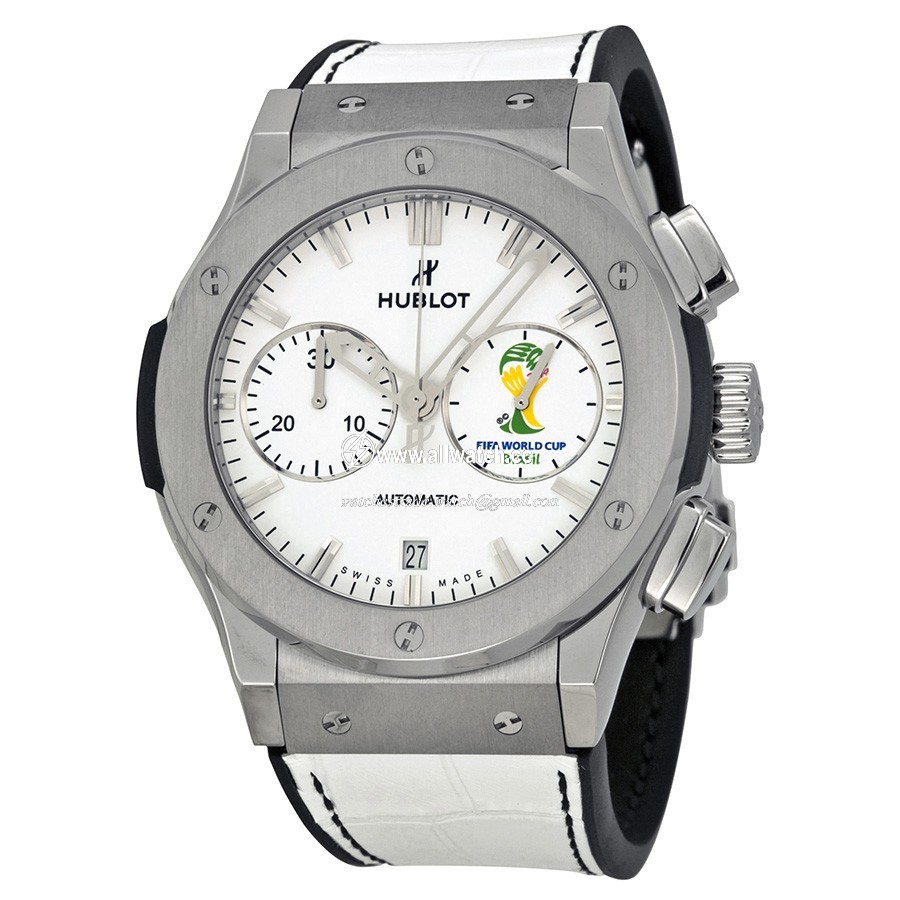 Hublot 521.NX.2010.LR.WCW14 Mens Automatic Titanium