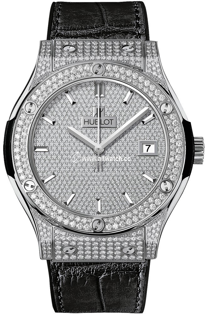 Hublot 521.NX.9010.LR.1704 Mens Automatic Titanium