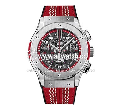 Hublot 525.NX.0139.VR.WCC15 Mens Automatic Polished and Satin-finished Titanium