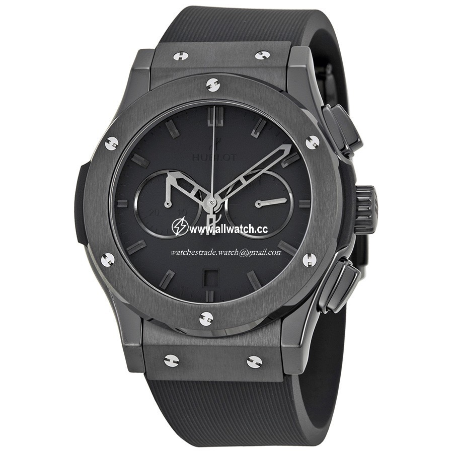 Hublot 541.CM.1110.RX Mens Automatic Black Rubber