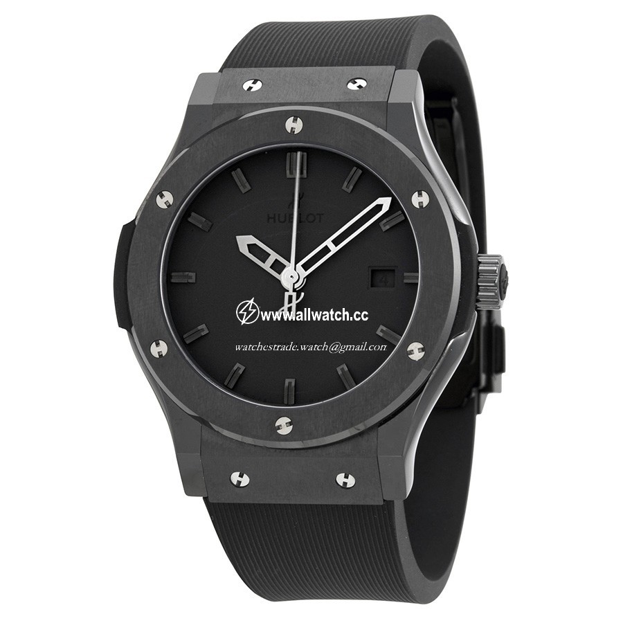 Hublot 542.CM.1110.LR Mens Automatic Ceramic and Titanium
