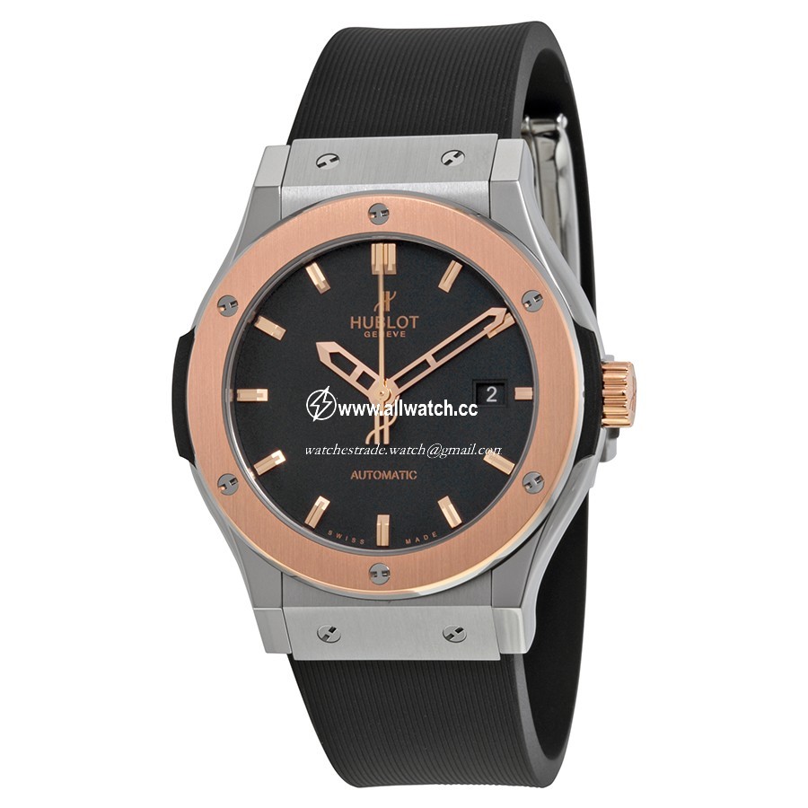 Hublot 542.NO.1180.RX Mens Automatic Zirconium